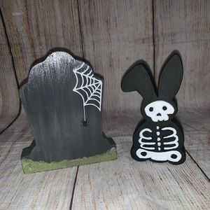 Tombstone Decor, Halloween Decorations